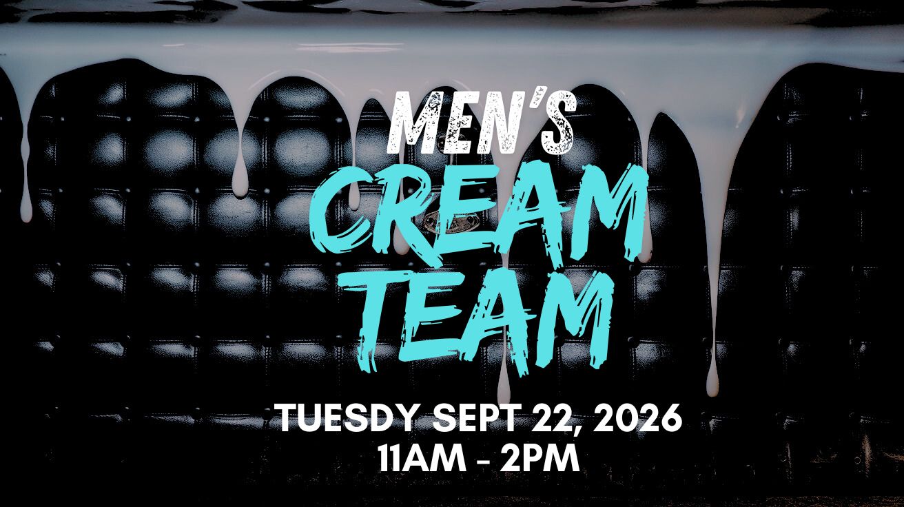Men's Cream Team: Day Shift
