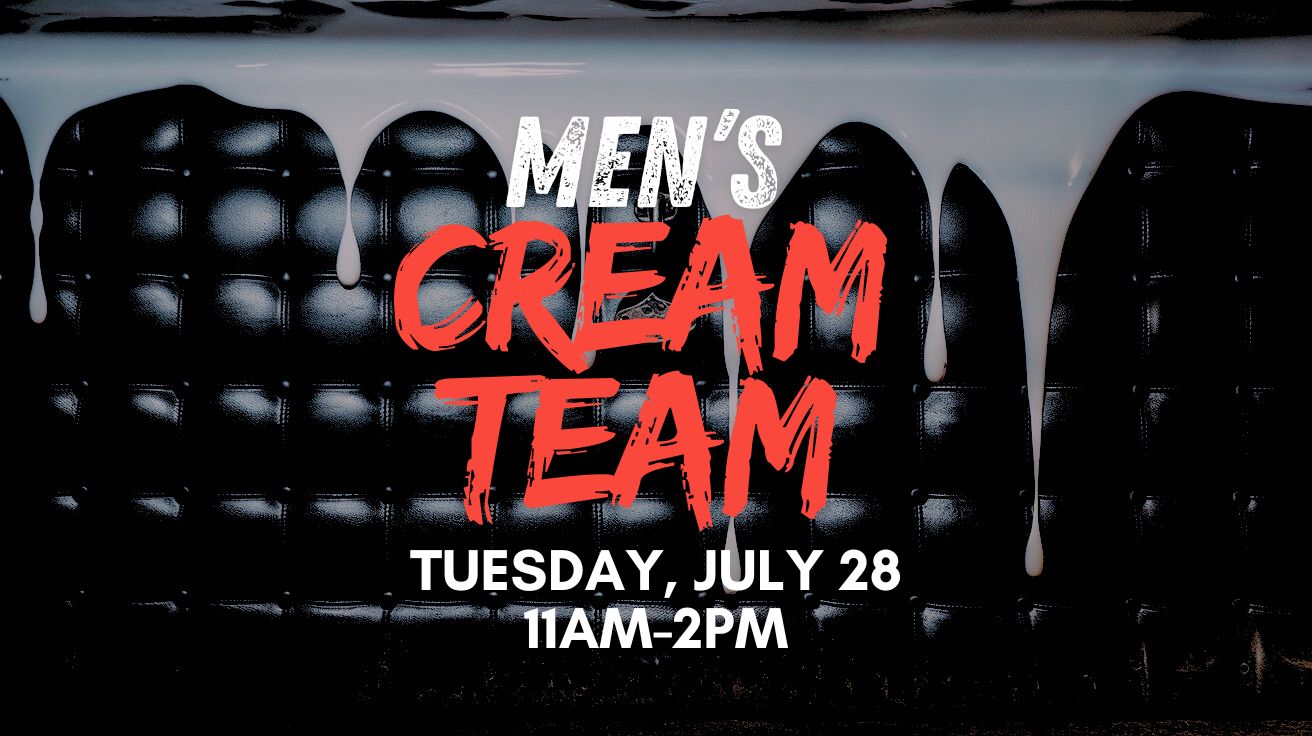Men's Cream Team
