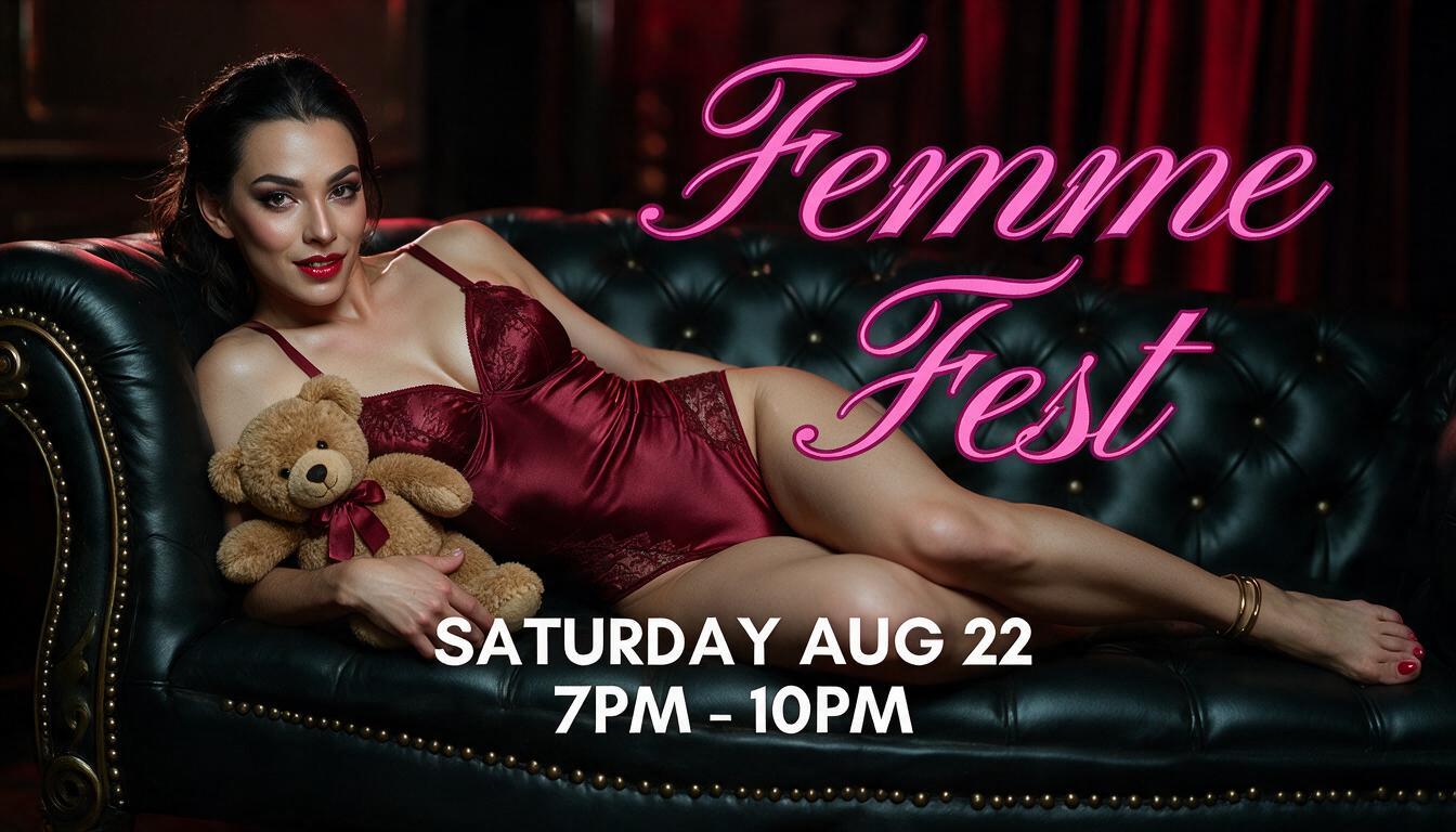Femme Fest: Night of the Teddy